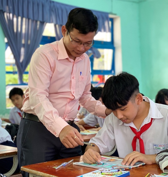 Những thầy cô truyền cảm hứng yêu cái đẹp cho học trò - 2 Những thầy cô truyền cảm hứng yêu cái đẹp cho học trò - 2