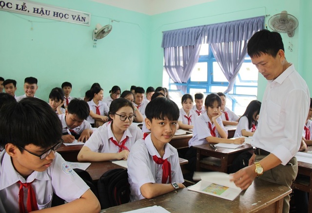 Những thầy cô truyền cảm hứng yêu cái đẹp cho học trò - 1 Những thầy cô truyền cảm hứng yêu cái đẹp cho học trò - 1