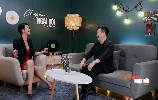 Xuân Lan từng yêu một người đồng tính nam đến 7 năm - 1 Xuân Lan từng yêu một người đồng tính nam đến 7 năm - 1