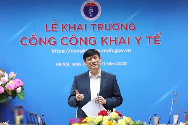 Bộ Y tế công khai thông tin 5 lĩnh vực “nóng” - 2