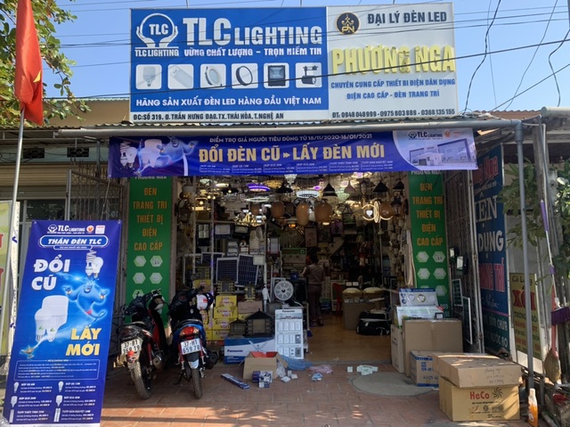 Ngăn chặn tình trạng vứt bỏ bóng đèn bừa bãi - 3 Ngăn chặn tình trạng vứt bỏ bóng đèn bừa bãi - 3