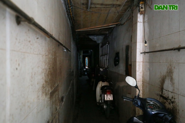 Tận mắt những ngõ nhỏ như địa đạo chỉ một người đi vừa “độc nhất” ở Hà Nội - 3 Tận mắt những ngõ nhỏ như địa đạo chỉ một người đi vừa “độc nhất” ở Hà Nội - 3