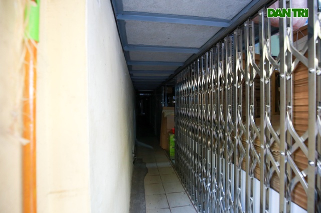 Tận mắt những ngõ nhỏ như địa đạo chỉ một người đi vừa “độc nhất” ở Hà Nội - 7 Tận mắt những ngõ nhỏ như địa đạo chỉ một người đi vừa “độc nhất” ở Hà Nội - 7