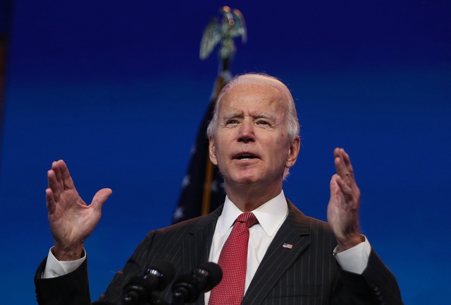 Georgia xác nhận ông Biden chiến thắng sau khi kiểm lại 5 triệu phiếu bầu - 1 Georgia xác nhận ông Biden chiến thắng sau khi kiểm lại 5 triệu phiếu bầu - 1