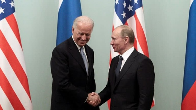 Triển vọng quan hệ Nga-Mỹ thời Joe Biden: Sẽ không còn nhành ô liu? - 2 Triển vọng quan hệ Nga-Mỹ thời Joe Biden: Sẽ không còn nhành ô liu? - 2