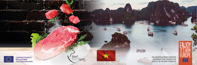 Miễn phí tham dự hội chợ trực tuyến về thịt bò cho người tiêu dùng Việt - 1 Miễn phí tham dự hội chợ trực tuyến về thịt bò cho người tiêu dùng Việt - 1