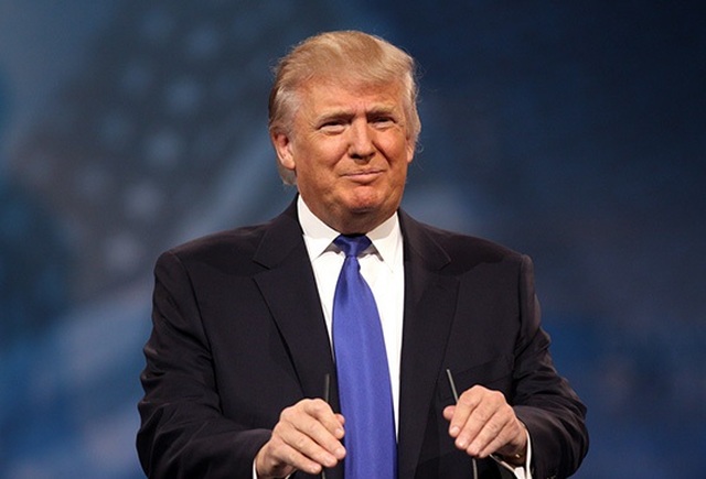 Tổng thống Trump lần đầu dự APEC sau 3 năm - 1 Tổng thống Trump lần đầu dự APEC sau 3 năm - 1