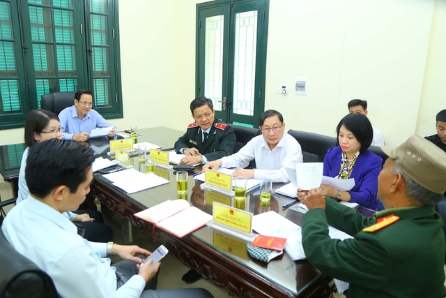 Bộ trưởng Đào Ngọc Dung giải đáp thắc mắc về lĩnh vực người có công, BHXH - 3 Bộ trưởng Đào Ngọc Dung giải đáp thắc mắc về lĩnh vực người có công, BHXH - 3