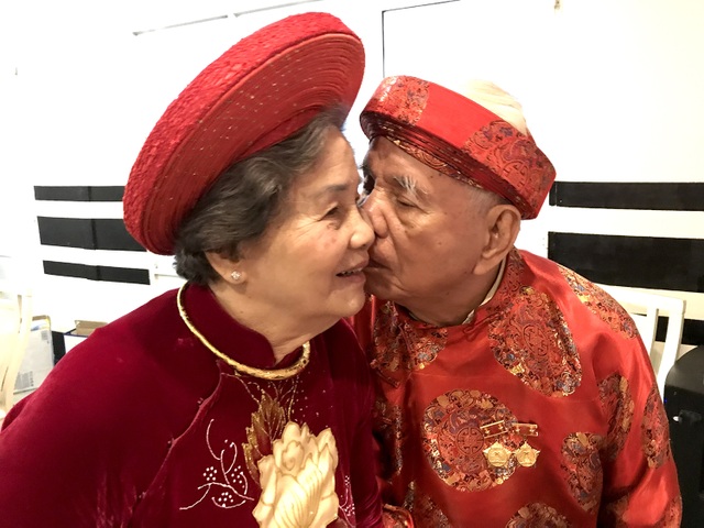 Ca sĩ Ngọc Ánh ngưỡng mộ cuộc hôn nhân 65 năm vẫn ngọt ngào của ba mẹ - 5 Ca sĩ Ngọc Ánh ngưỡng mộ cuộc hôn nhân 65 năm vẫn ngọt ngào của ba mẹ - 5