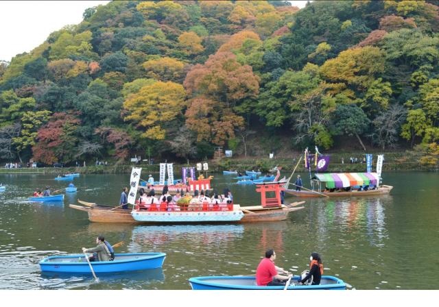 Đến Tokyo vào mùa thu, dự lễ hội lá phong nổi tiếng nhất nước Nhật - 5 Đến Tokyo vào mùa thu, dự lễ hội lá phong nổi tiếng nhất nước Nhật - 5