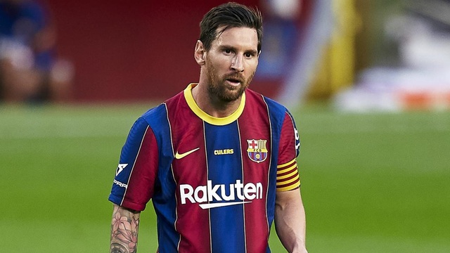 Chưa kịp xuống máy bay, Messi đã bị đòi tiền... thuế - 2