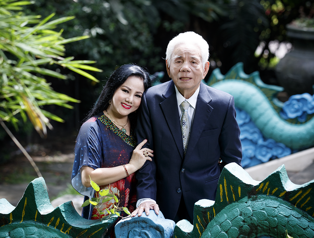 Ca sĩ Ngọc Ánh ngưỡng mộ cuộc hôn nhân 65 năm vẫn ngọt ngào của ba mẹ - 10 Ca sĩ Ngọc Ánh ngưỡng mộ cuộc hôn nhân 65 năm vẫn ngọt ngào của ba mẹ - 10