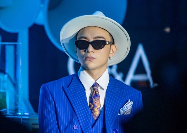 Soobin Hoàng Sơn: Tôi là dân underground từ lâu, không ăn theo Rap Việt - 3 Soobin Hoàng Sơn: Tôi là dân underground từ lâu, không ăn theo Rap Việt - 3