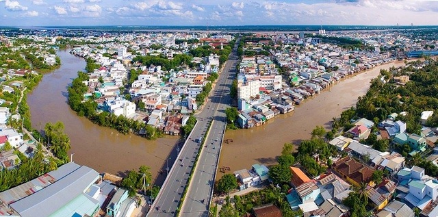 Thị trường bất động sản Tiền Giang trên đà phát triển - 1 Thị trường bất động sản Tiền Giang trên đà phát triển - 1