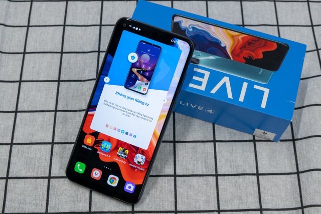 Khoảng 3-5 triệu đồng, chọn mua smartphone nào? - 4 Khoảng 3-5 triệu đồng, chọn mua smartphone nào? - 4