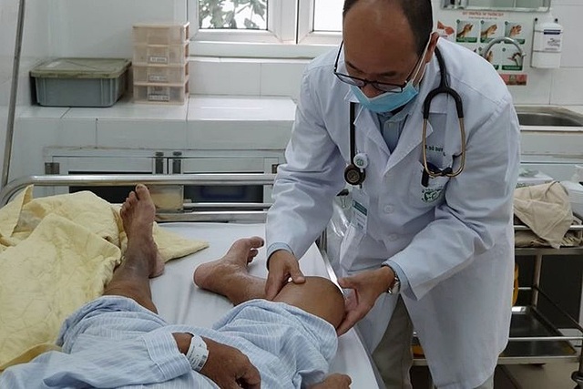 Cảnh báo gia tăng bệnh Whitmore nguy hiểm, gây tử vong cao - 1 Cảnh báo gia tăng bệnh Whitmore nguy hiểm, gây tử vong cao - 1