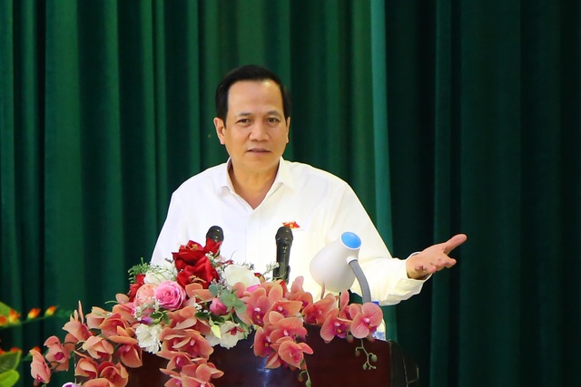 Khó khăn, thiên tai nhiều thì càng cần quan tâm, hỗ trợ người dân - 4 Khó khăn, thiên tai nhiều thì càng cần quan tâm, hỗ trợ người dân - 4