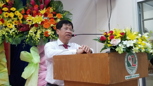 Thêm hy vọng cho người bệnh ung thư - 1 Thêm hy vọng cho người bệnh ung thư - 1