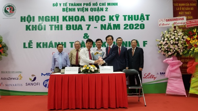 Thêm hy vọng cho người bệnh ung thư - 2 Thêm hy vọng cho người bệnh ung thư - 2
