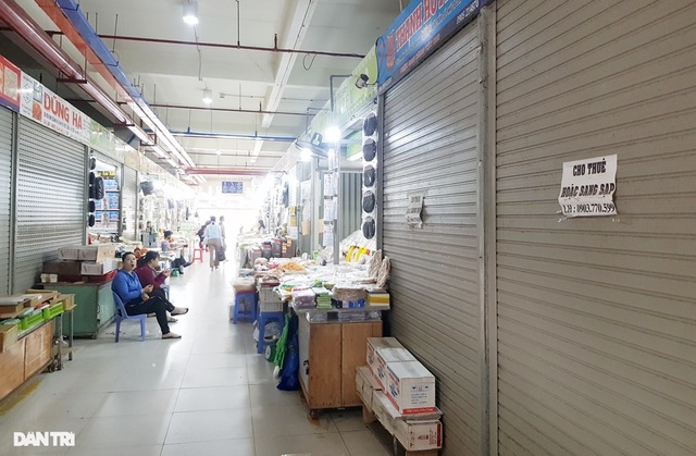 Ế ẩm vì Covid-19, tiểu thương chợ Đầm Nha Trang ồ ạt sang nhượng lô sạp - 4 Ế ẩm vì Covid-19, tiểu thương chợ Đầm Nha Trang ồ ạt sang nhượng lô sạp - 4