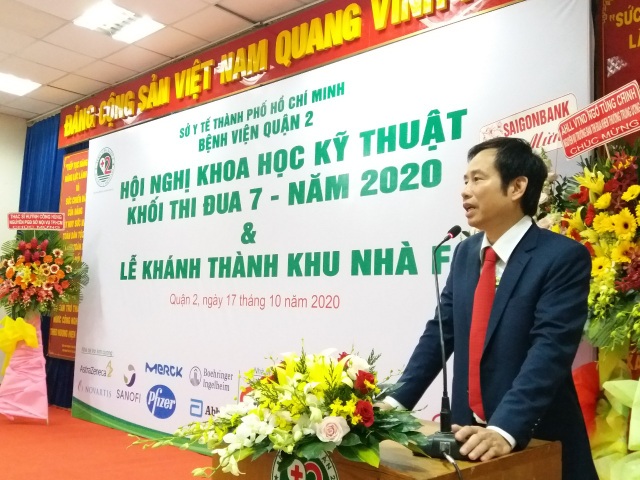 Thêm hy vọng cho người bệnh ung thư - 3 Thêm hy vọng cho người bệnh ung thư - 3