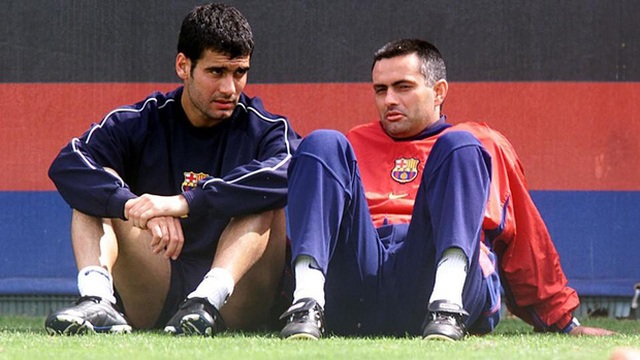 Pep Guardiola - Mourinho: Đại chiến của những “người từng trải” - 1 Pep Guardiola - Mourinho: Đại chiến của những “người từng trải” - 1
