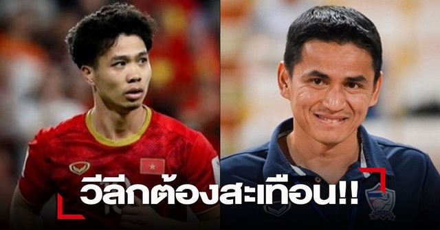 Báo Thái Lan lên cơn sốt sau khi Kiatisuk tái ngộ HA Gia Lai - 2 Báo Thái Lan lên cơn sốt sau khi Kiatisuk tái ngộ HA Gia Lai - 2