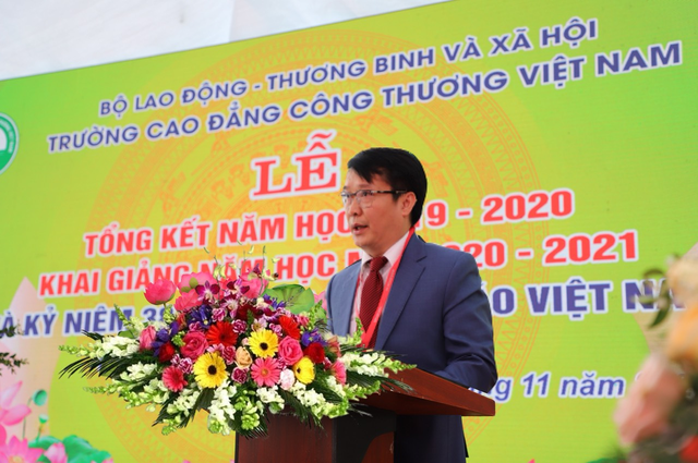 Cao đẳng Công thương Việt Nam: Đào tạo những gì doanh nghiệp, người học cần - 3 Cao đẳng Công thương Việt Nam: Đào tạo những gì doanh nghiệp, người học cần - 3