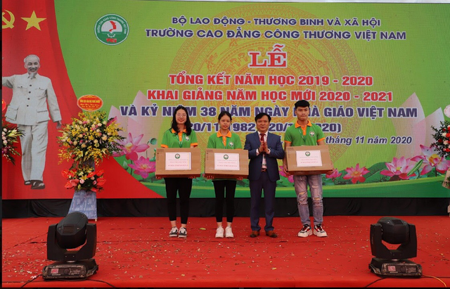 Cao đẳng Công thương Việt Nam: Đào tạo những gì doanh nghiệp, người học cần - 4 Cao đẳng Công thương Việt Nam: Đào tạo những gì doanh nghiệp, người học cần - 4