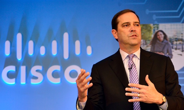 CEO Cisco: Thế giới đã vĩnh viễn thay đổi trước đại dịch Covid-19 - 2