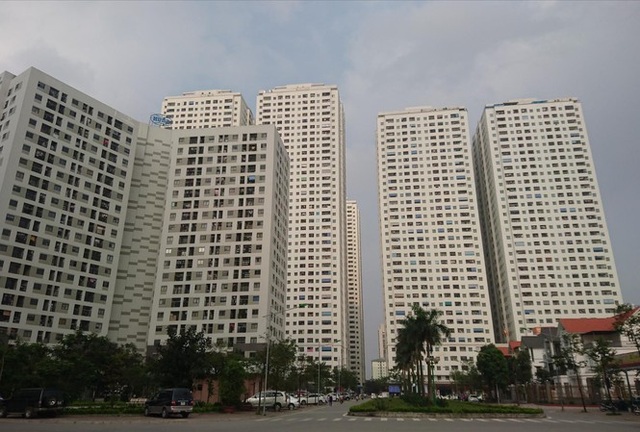 Tầng lánh nạn “đội” giá nhà chung cư? - 1 Tầng lánh nạn “đội” giá nhà chung cư? - 1