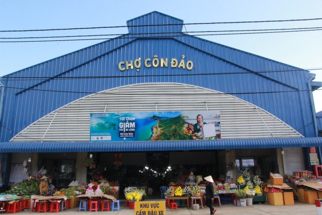 Côn Đảo nói không với túi ni lông và Hướng đến mục tiêu không rác thải nhựa - 3 Côn Đảo nói không với túi ni lông và Hướng đến mục tiêu không rác thải nhựa - 3