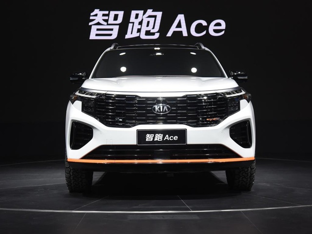 Kia Sportage 2021 vừa ra mắt tại Trung Quốc có gì khác? - 3 Kia Sportage 2021 vừa ra mắt tại Trung Quốc có gì khác? - 3