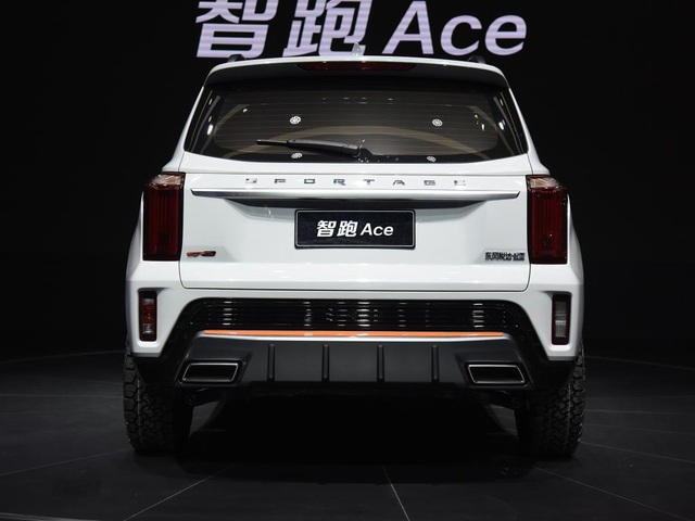 Kia Sportage 2021 vừa ra mắt tại Trung Quốc có gì khác? - 14 Kia Sportage 2021 vừa ra mắt tại Trung Quốc có gì khác? - 14
