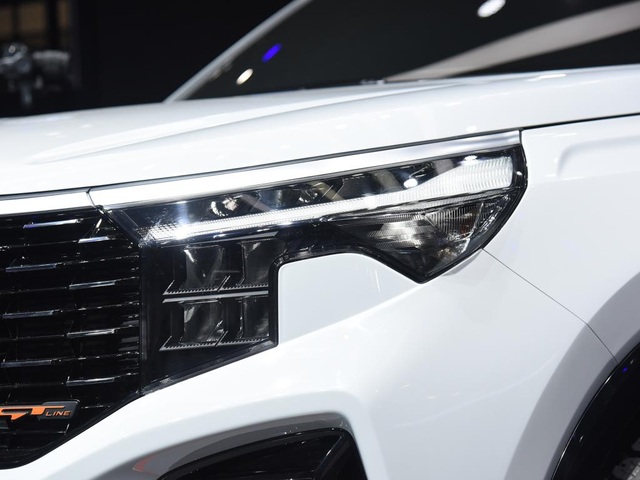 Kia Sportage 2021 vừa ra mắt tại Trung Quốc có gì khác? - 5 Kia Sportage 2021 vừa ra mắt tại Trung Quốc có gì khác? - 5