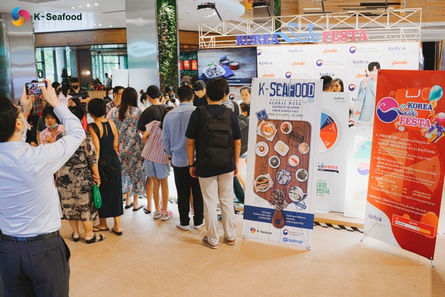 Korea Sale Festa 2020 - Lễ hội hàng tiêu dùng Hàn Quốc tại Việt Nam - 1 Korea Sale Festa 2020 - Lễ hội hàng tiêu dùng Hàn Quốc tại Việt Nam - 1
