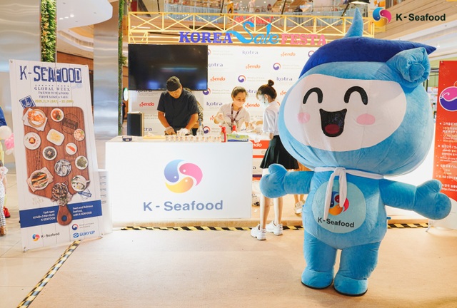 Korea Sale Festa 2020 - Lễ hội hàng tiêu dùng Hàn Quốc tại Việt Nam - 2 Korea Sale Festa 2020 - Lễ hội hàng tiêu dùng Hàn Quốc tại Việt Nam - 2