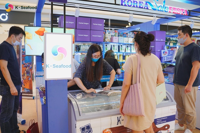 Korea Sale Festa 2020 - Lễ hội hàng tiêu dùng Hàn Quốc tại Việt Nam - 3 Korea Sale Festa 2020 - Lễ hội hàng tiêu dùng Hàn Quốc tại Việt Nam - 3