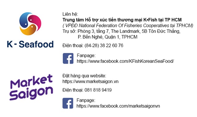 Korea Sale Festa 2020 - Lễ hội hàng tiêu dùng Hàn Quốc tại Việt Nam - 4 Korea Sale Festa 2020 - Lễ hội hàng tiêu dùng Hàn Quốc tại Việt Nam - 4