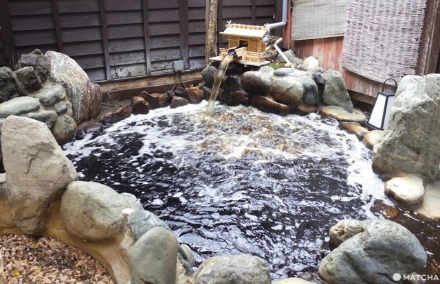 Onsen nước đen độc đáo tại Tokyo - 2 Onsen nước đen độc đáo tại Tokyo - 2