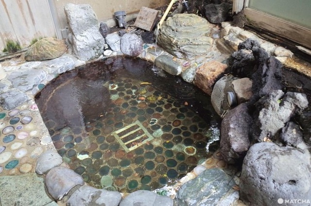 Onsen nước đen độc đáo tại Tokyo - 4 Onsen nước đen độc đáo tại Tokyo - 4