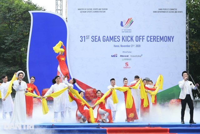 Việt Nam đã sẵn sàng khởi động cho SEA Games 31 - 3 Việt Nam đã sẵn sàng khởi động cho SEA Games 31 - 3