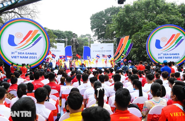 Việt Nam đã sẵn sàng khởi động cho SEA Games 31 - 1 Việt Nam đã sẵn sàng khởi động cho SEA Games 31 - 1