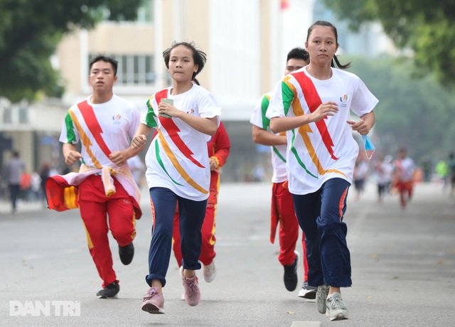 Việt Nam đã sẵn sàng khởi động cho SEA Games 31 - 10 Việt Nam đã sẵn sàng khởi động cho SEA Games 31 - 10