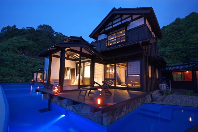 Vừa tắm onsen, vừa nhâm nhi hải sản trong nhà trọ kiểu cổ trên đảo Honshu - 2 Vừa tắm onsen, vừa nhâm nhi hải sản trong nhà trọ kiểu cổ trên đảo Honshu - 2