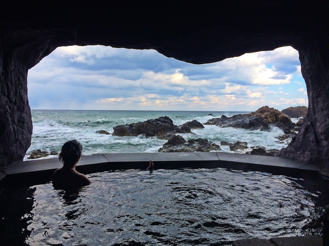 Vừa tắm onsen, vừa nhâm nhi hải sản trong nhà trọ kiểu cổ trên đảo Honshu - 4 Vừa tắm onsen, vừa nhâm nhi hải sản trong nhà trọ kiểu cổ trên đảo Honshu - 4