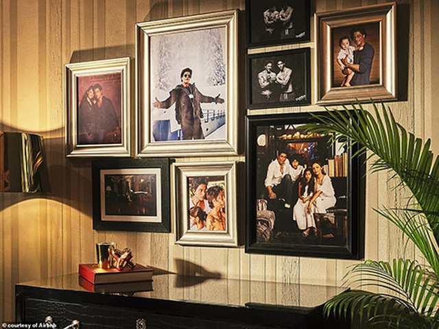 Homestay “có một không hai” tại nhà của cặp đôi siêu đẳng Bollywood - 4 Homestay “có một không hai” tại nhà của cặp đôi siêu đẳng Bollywood - 4