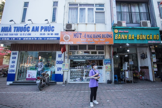 “Toát mồ hôi” khi lạc chân vào mê cung số nhà trên nhiều tuyến phố Hà Nội - 2 “Toát mồ hôi” khi lạc chân vào mê cung số nhà trên nhiều tuyến phố Hà Nội - 2