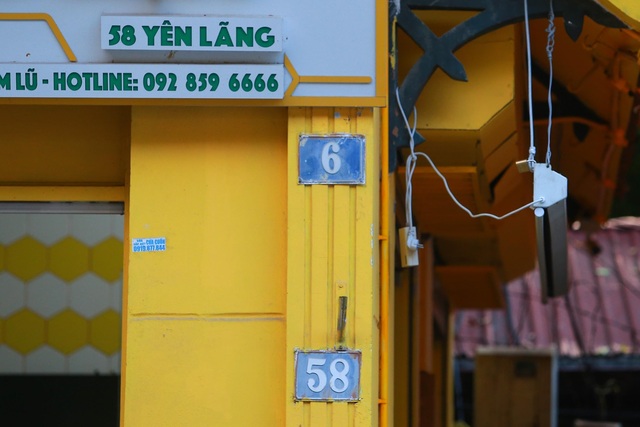 “Toát mồ hôi” khi lạc chân vào mê cung số nhà trên nhiều tuyến phố Hà Nội - 5 “Toát mồ hôi” khi lạc chân vào mê cung số nhà trên nhiều tuyến phố Hà Nội - 5