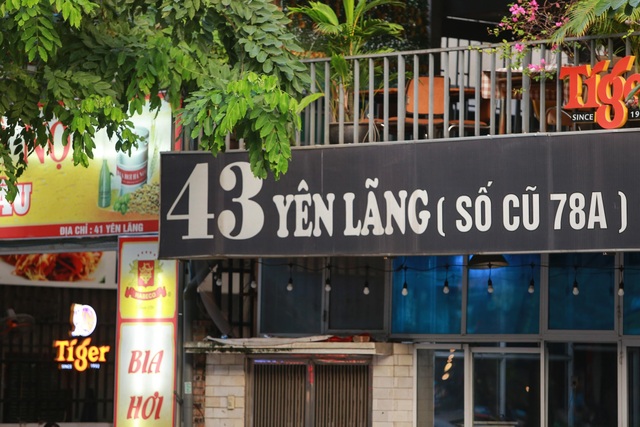 “Toát mồ hôi” khi lạc chân vào mê cung số nhà trên nhiều tuyến phố Hà Nội - 6 “Toát mồ hôi” khi lạc chân vào mê cung số nhà trên nhiều tuyến phố Hà Nội - 6